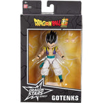 Zabawka DRAGON BALL DRAGON STARS SERIES BANDAI ORYGINALNA  - kolekcjonerska Bandai premium dla dzieci