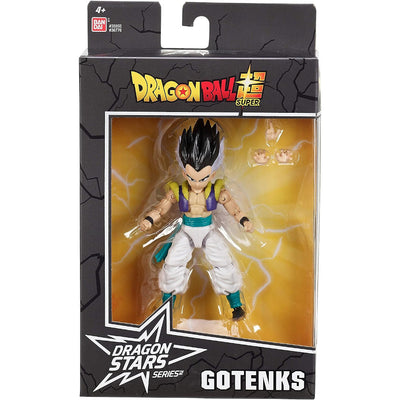 Zabawka DRAGON BALL DRAGON STARS SERIES BANDAI ORYGINALNA  - kolekcjonerska Bandai premium dla dzieci