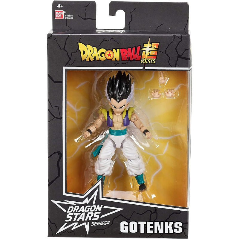 Zabawka DRAGON BALL DRAGON STARS SERIES BANDAI ORYGINALNA  - kolekcjonerska Bandai premium dla dzieci