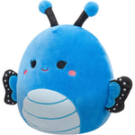 SQUISHMALLOWS MIĘKKA MASKOTKA PLUSZOWA P - widok 5 opakowania Jazwares szczegoly kolekcja