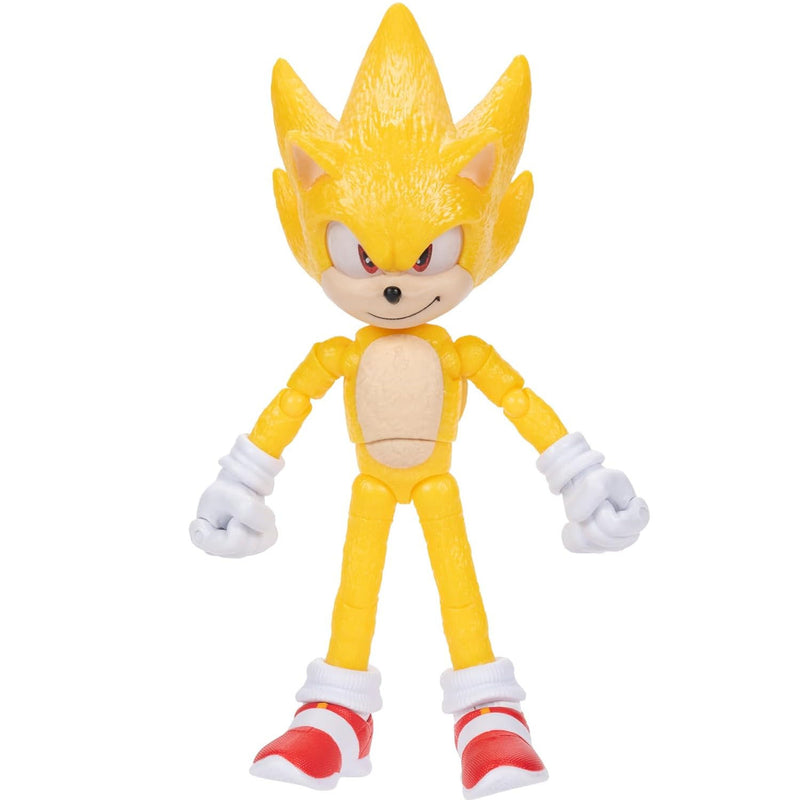 SONIC THE HEDGEHOG MOVIE 3 JAKKS PACIFIC - widok 4 JAKKS Pacific opakowanie szczegoly