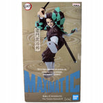 DEMON SLAYER BANPRESTO MAXIMATIC TANJIRO - widok 5 opakowania szczegoly zabawka kolekcja