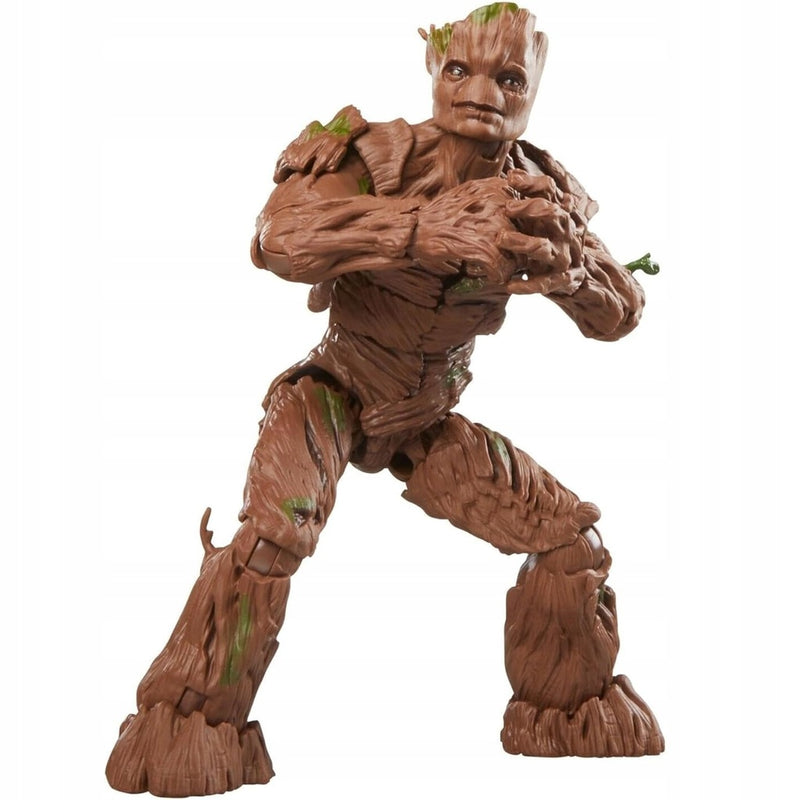 MARVEL LEGENDS SERIES GUARDIANS OF THE G - widok 4 opakowania szczegoly zabawka kolekcja