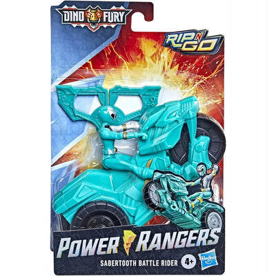POWER RANGERS DINO FURY RIP N GO SABERTO - widok 2 opakowania szczegoly zabawka kolekcja