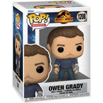 Figurka Funko POP MOVIES JURASSIC WORLD DOMINION VINYL FIGURE O - kolekcjonerska premium dla fanow kolekcjoner