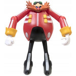 SONIC THE HEDGEHOG JAKKS PACIFIC ORYGINA - widok 3 opakowania szczegoly zabawka kolekcja