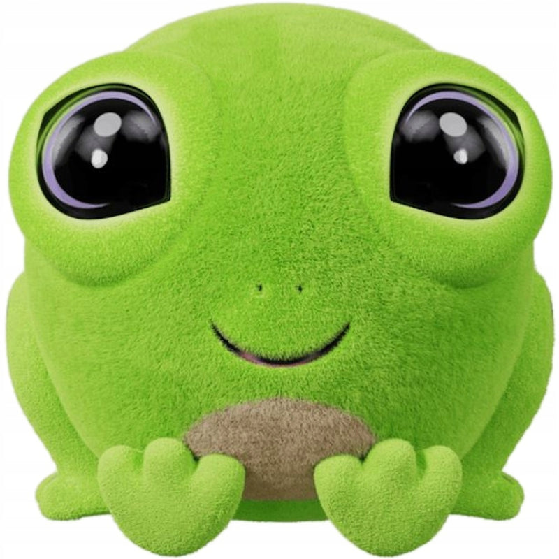 FLOCKIES COLLECTION ZAGRODA TM TOYS  KOL - widok 4 TM Toys opakowanie szczegoly collectible