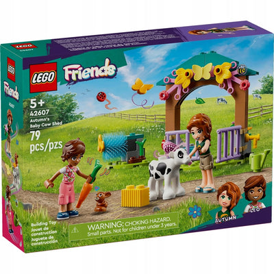 Zabawka LEGO FRIENDS ORYGINALNY ZESTAW KLOCKÓW SZOPA CIELĄ - kolekcjonerska premium zabawki Aseo dla dzieci
