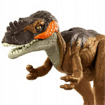 JURASSIC WORLD DINO ESCAPE PARK JURAJSKI - widok 3 opakowania szczegoly zabawka kolekcja