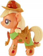 MY LITTLE PONY POP KUCYK  APPLEJACK HASB - widok 7 opakowania szczegoly zabawka kolekcja