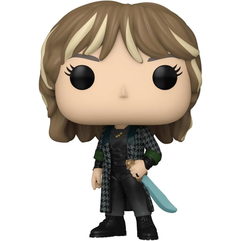 Funko POP MARVEL STUDIOS LOKI SEASON 2 BOBBLE - widok 2 opakowania tyl back box kolekcjonerska