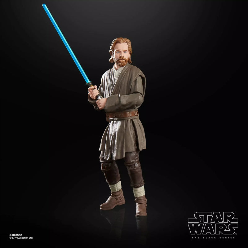 STAR WARS THE BLACK SERIES ORYGINALNA  O - widok 4 opakowania Hasbro szczegoly kolekcja