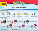 FIGURKI POKEMON UMBREON ESPEON EEVEE BUL - widok 2 opakowania szczegoly zabawka kolekcja