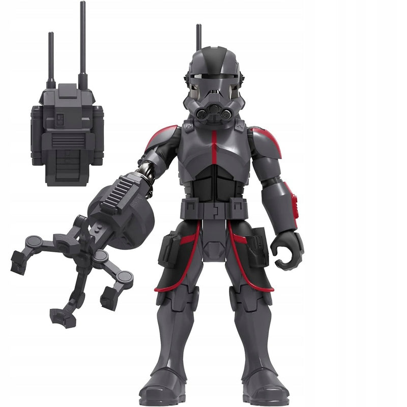 STAR WARS MISSION FLEET GWIEZDNE WOJNY 4 - widok 3 opakowania szczegoly zabawka kolekcja