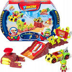 Zabawka T-RACERS TURBO TUNING TEAMS EAGLE JUMP CHALLENGE Z - kolekcjonerska premium zabawki Aseo dla dzieci
