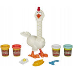 PLAY-DOH ANIMAL CREW CIASTOLINA ZESTAW K - widok 2 opakowania szczegoly zabawka kolekcja