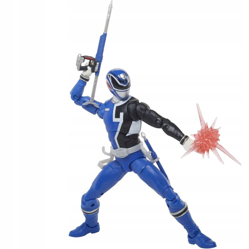 POWER RANGERS LIGHTNING COLLECTION 2-PAK - widok 5 opakowania szczegoly zabawka kolekcja