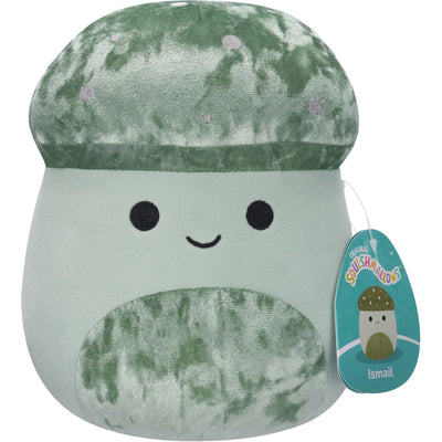 Zabawka SQUISHMALLOWS MIĘKKA AKSAMITNA MASKOTKA PLUSZOWA V - kolekcjonerska Jazwares premium dla dzieci fanow