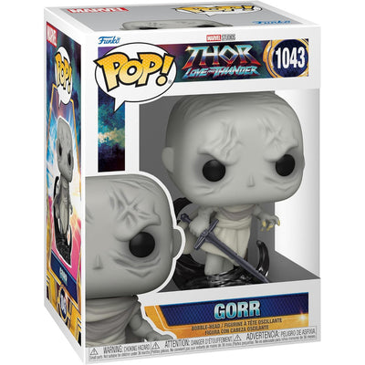 Figurka Funko POP MARVEL STUDIOS THOR LOVE AND THUNDER BOBBLE-HEAD G - kolekcjonerska premium SEO optimized fi