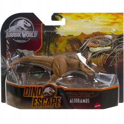 Jurassic World Dino Escape Park Jurajski Ruchoma Figurka Dinozaur Alioramus