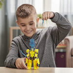 TRANSFORMERS ENERGON ARMOR BUMBLEBEE - widok 10 opakowania szczegoly zabawka kolekcja