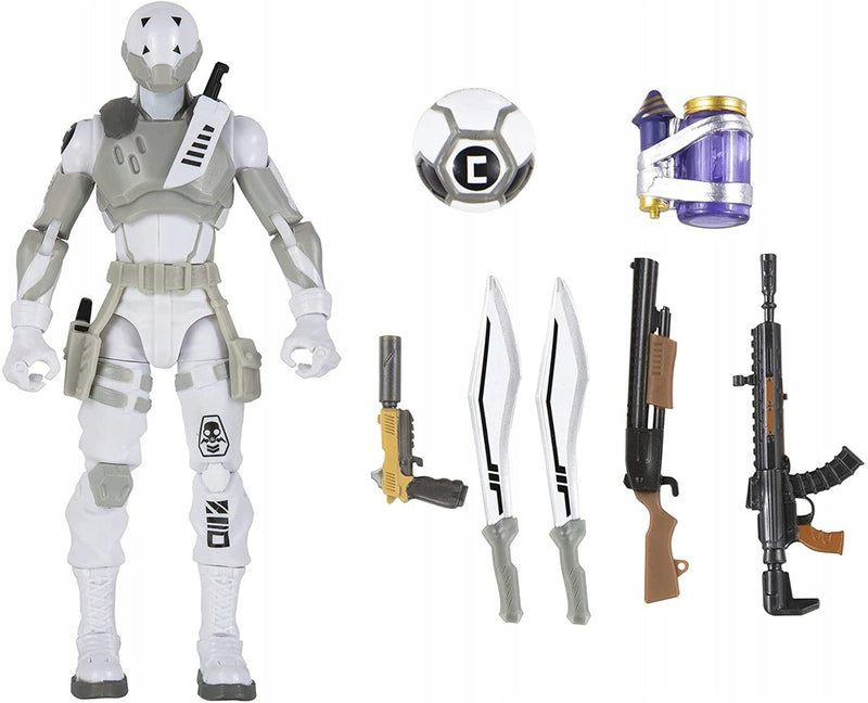 FORTNITE LEGENDARY SERIES JAZWARES SCRAT - widok 2 opakowania szczegoly zabawka kolekcja