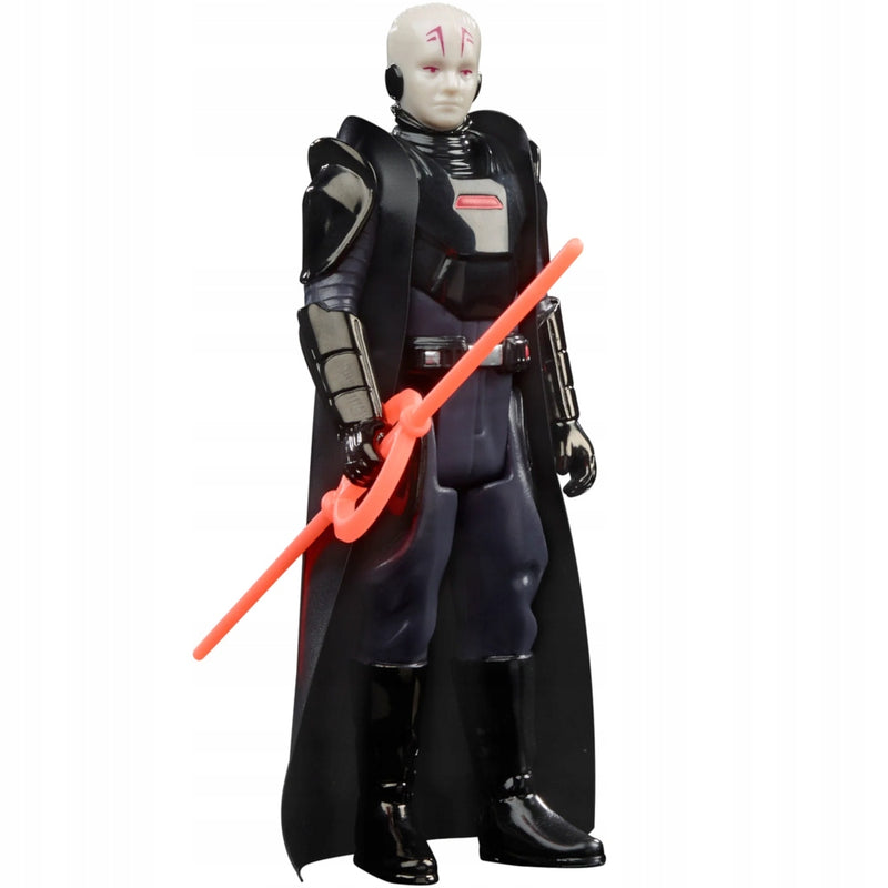 STAR WARS OBI-WAN KENOBI RETRO RUCHOMA   - widok 3 opakowania szczegoly zabawka kolekcja