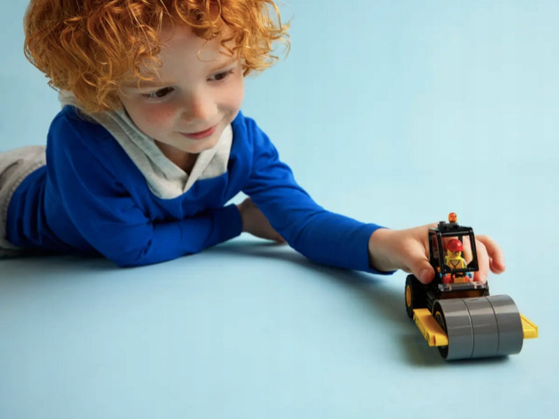 LEGO CITY ORYGINALNY ZESTAW KLOCKÓW WALE - widok 5 opakowania szczegoly zabawka kolekcja