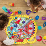 PLAY-DOH CIASTOLINA HASBRO ZESTAW SKŁADA - widok 3 opakowania Hasbro szczegoly kolekcja