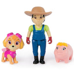PSI PATROL PAW PATROL 3-PAK ORYGINALNY Z - widok 3 Spin Master opakowanie szczegoly collectible