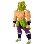DRAGON BALL LIMIT BREAKER BANDAI  SUPER  - widok 2 Bandai opakowanie szczegoly collectible