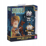 SCOOBY DOO FIGURKI SCOOBY-DOO ROTTENS RO - widok 2 opakowania szczegoly zabawka kolekcja