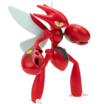 POKEMON BATTLE FEATURE FIGURE JAZWARES O - widok 6 opakowania Jazwares szczegoly kolekcja