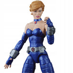 MARVEL LEGENDS RUCHOMA  X-MEN SHADOWCAT - widok 5 opakowania szczegoly zabawka kolekcja