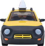 FORTNITE TAXI POJAZD +  CABBIE TAXI FATH - widok 7 opakowania szczegoly zabawka kolekcja