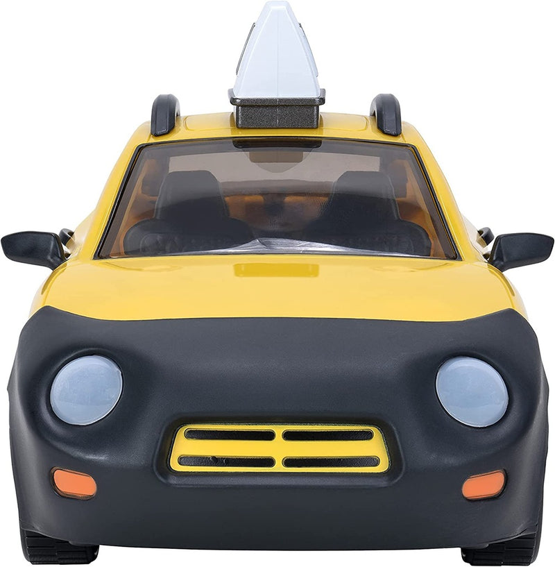 FORTNITE TAXI POJAZD +  CABBIE TAXI FATH - widok 7 opakowania szczegoly zabawka kolekcja