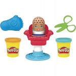 PLAY-DOH MINI CIASTOLINA HASBRO ZESTAW S - widok 2 opakowania szczegoly zabawka kolekcja