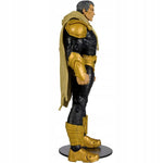 DC MULTIVERSE BLACK ADAM ORYGINALNA RUCH - widok 6 opakowania szczegoly zabawka kolekcja