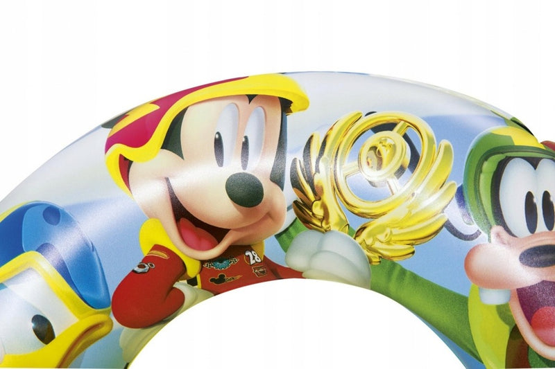 KOŁO DMUCHANE KÓŁKO DO PŁYWANIA DISNEY M - widok 3 opakowania szczegoly zabawka kolekcja