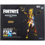 FORTNITE MASTER GRADE SERIES EPIC JAZWAR - widok 3 opakowania szczegoly zabawka kolekcja