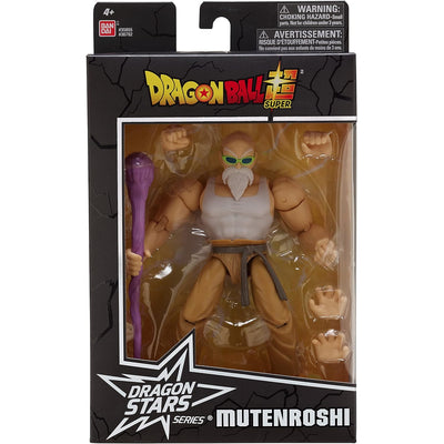 Zabawka DRAGON BALL DRAGON STARS SERIES BANDAI ORYGINALNA  - kolekcjonerska Bandai premium dla dzieci