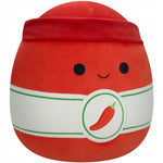 SQUISHMALLOWS MIĘKKA MASKOTKA PLUSZOWA P - widok 7 opakowania Jazwares szczegoly kolekcja