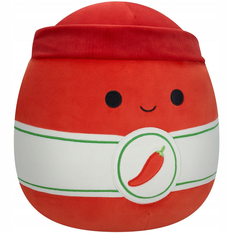 SQUISHMALLOWS MIĘKKA MASKOTKA PLUSZOWA P - widok 7 opakowania Jazwares szczegoly kolekcja