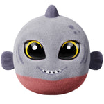 FLOCKIES COLLECTION WYSPA TROPIKALNA  KO - widok 4 TM Toys opakowanie szczegoly collectible