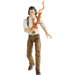 MARVEL LEGENDS RUCHOMA  LOKI + AKCESORIA - widok 6 opakowania Hasbro szczegoly kolekcja