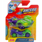 Zabawka T-RACERS 2.0 MIX 'N RACE MAGIC BOX SPEED 008 SAMOC - kolekcjonerska premium zabawki Aseo dla dzieci