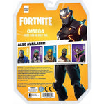 FORTNITE EARLY GAME SURVIVAL KIT  OMEGA - widok 6 opakowania szczegoly zabawka kolekcja