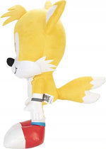SONIC THE HEDGEHOG SEGA PLUSZ MASKOTKA T - widok 3 opakowania szczegoly zabawka kolekcja