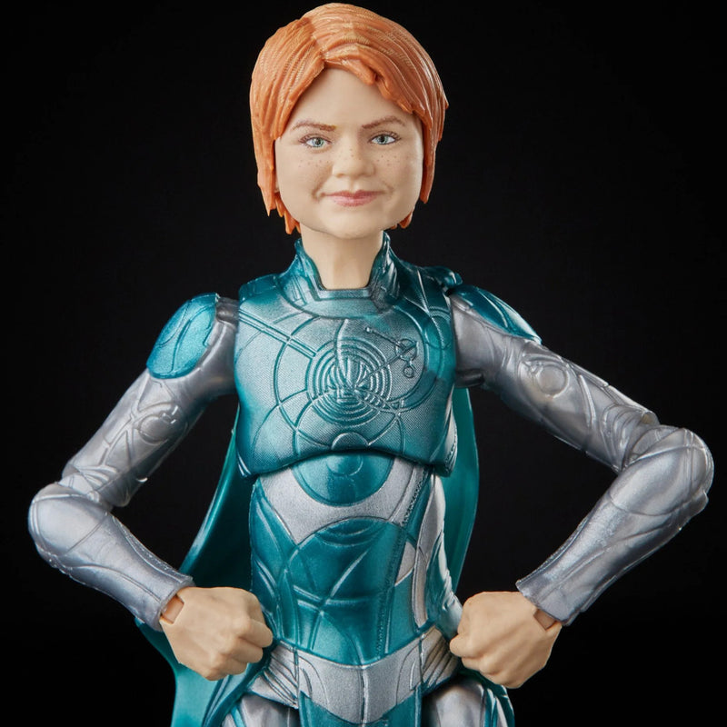 MARVEL LEGENDS ETERNALS RUCHOMA  KOLEKCJ - widok 3 opakowania Hasbro szczegoly kolekcja