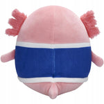 SQUISHMALLOWS MIĘKKA MASKOTKA PLUSZOWA P - widok 4 opakowania szczegoly zabawka kolekcja
